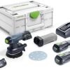 Festool 576378 Cordless Eccentric Sander ETSC 125 3,1 I-Plus US
